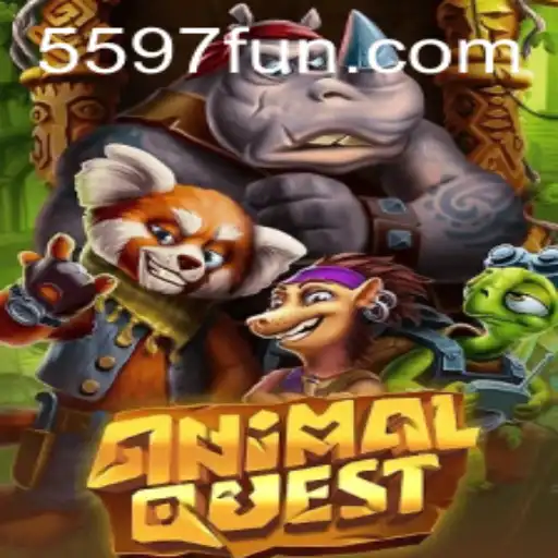 Descubra AnimalQuest: O Novo Jogo de Aventura e Estratégia