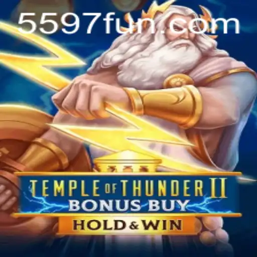 Descubra as Aventuras de Temple of Thunder II Bonus Buy